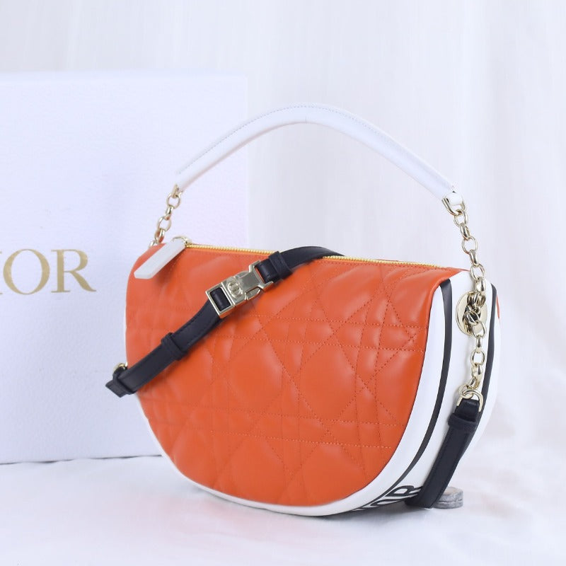 VIBE HOBO BAG Orange