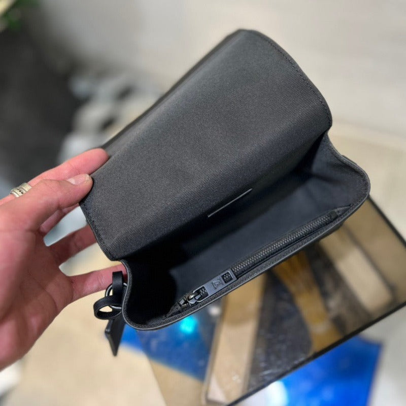 Messenger Bag Black