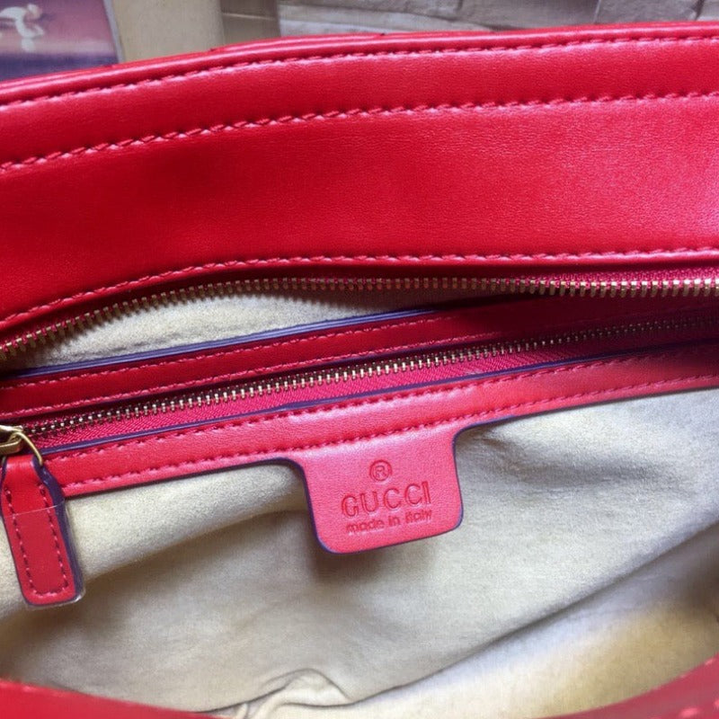 Marmont Tote Bag Red