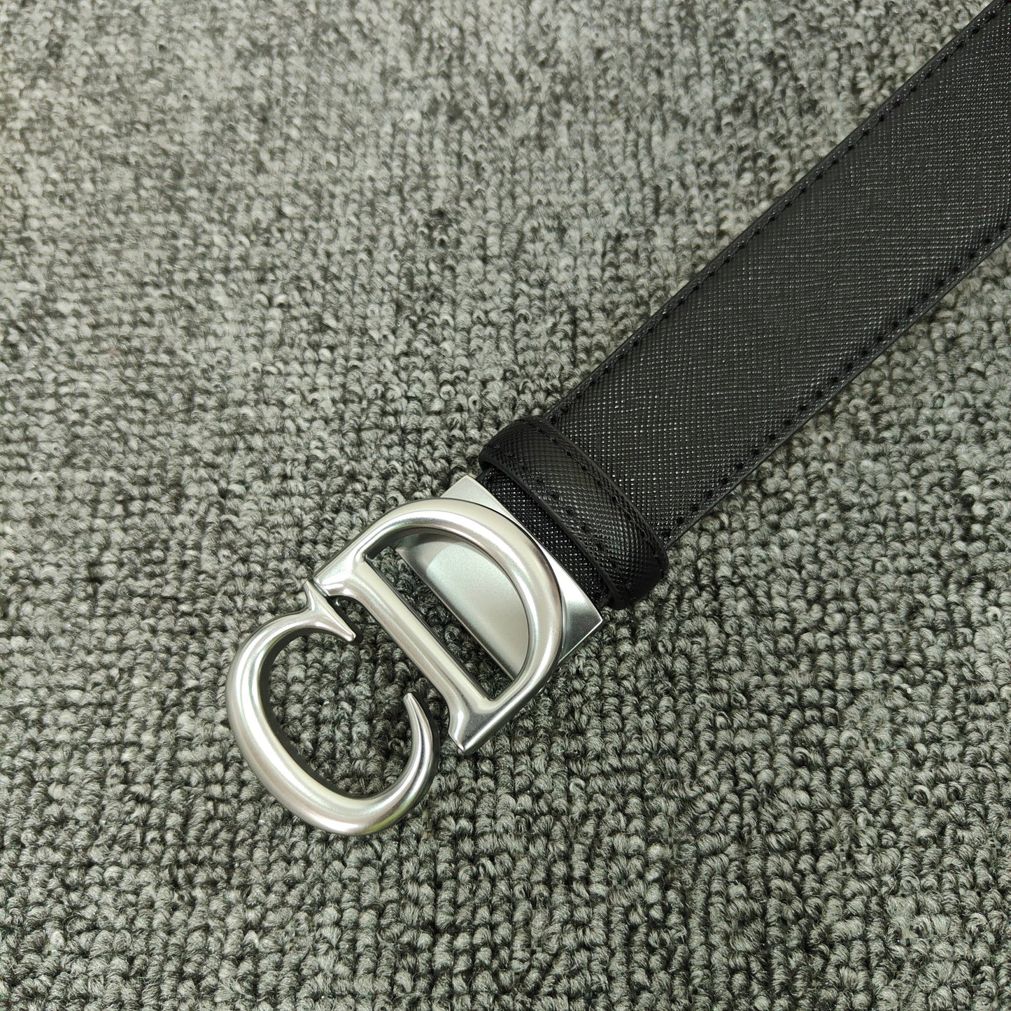 Saddle Belt Black