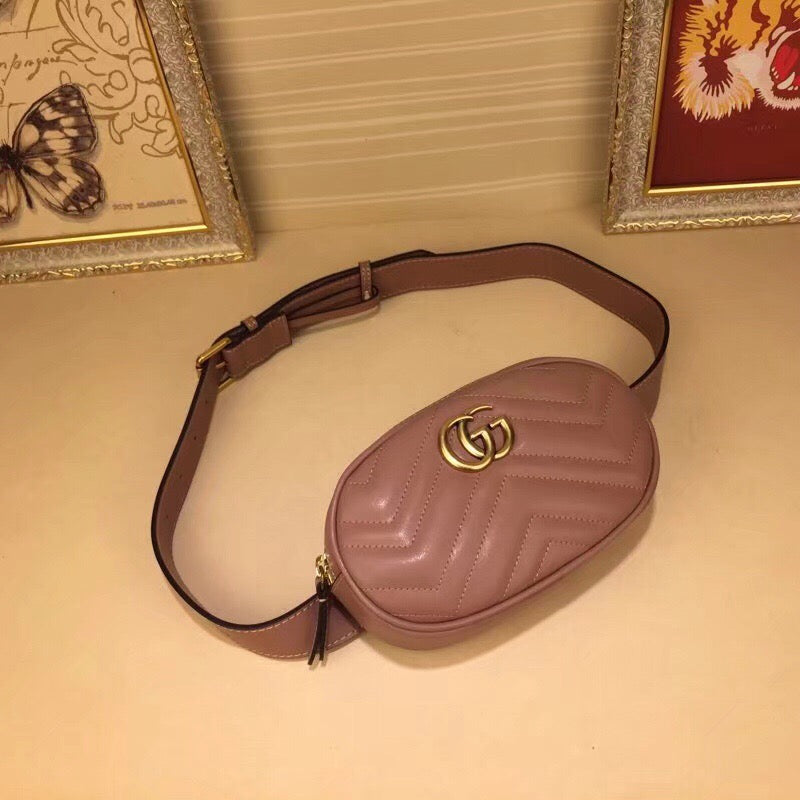 Marmont Belt Bag RosyBrown