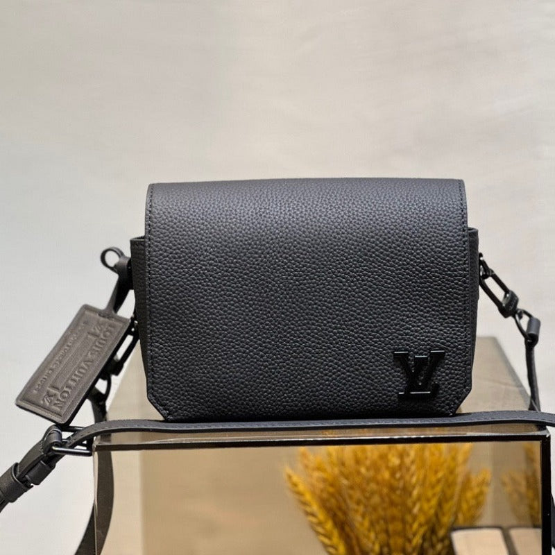 Messenger Bag Black