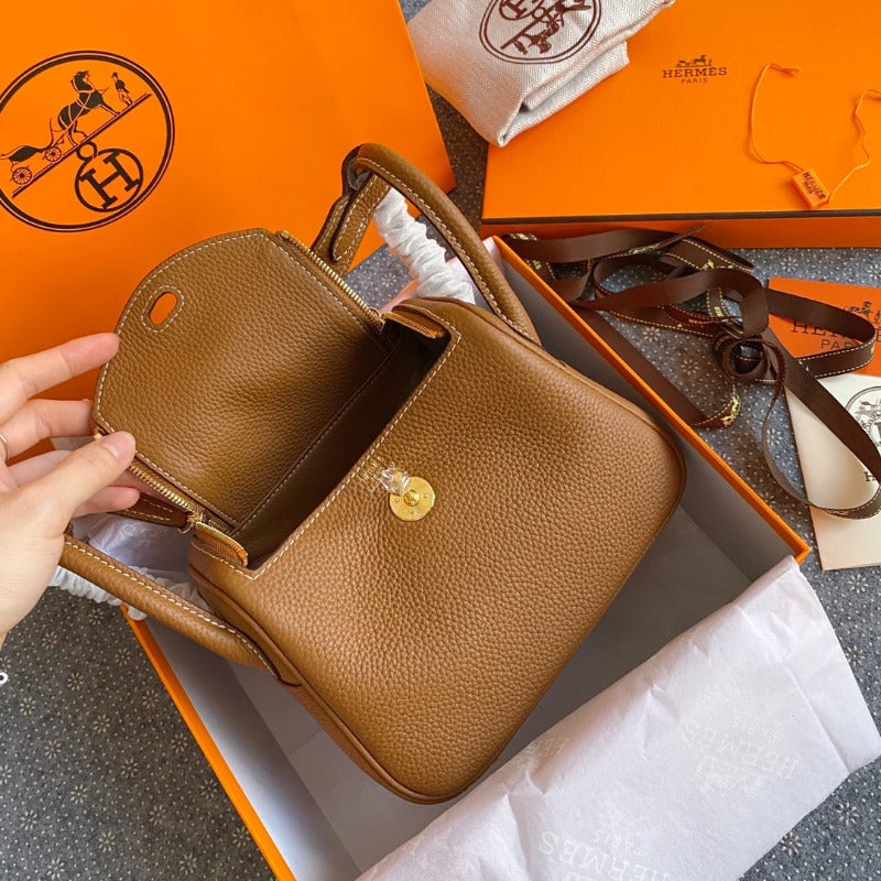 Lindy Mini Brown