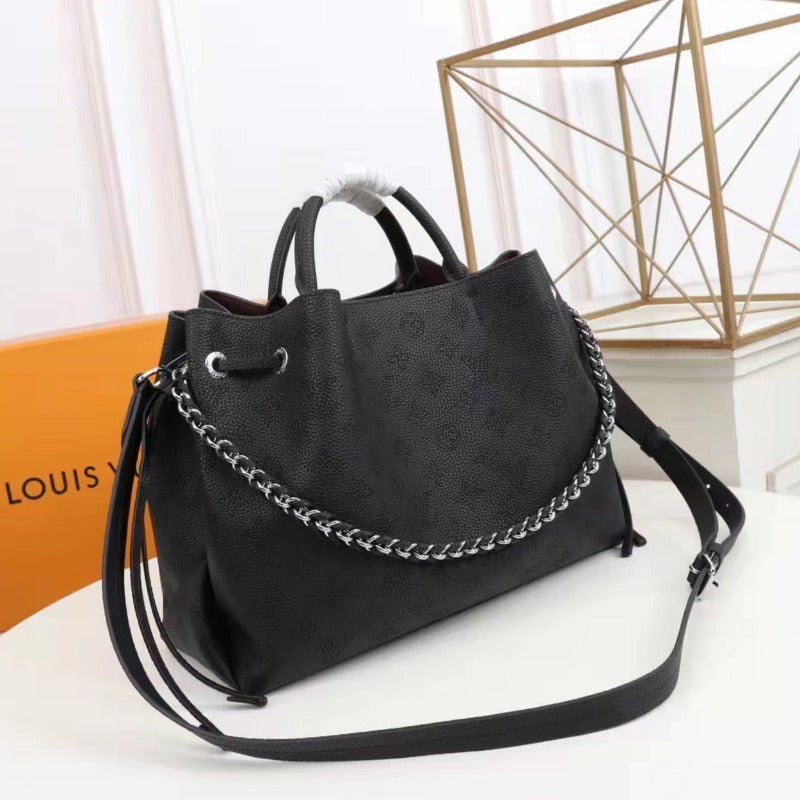 Bella Tote Bag Black