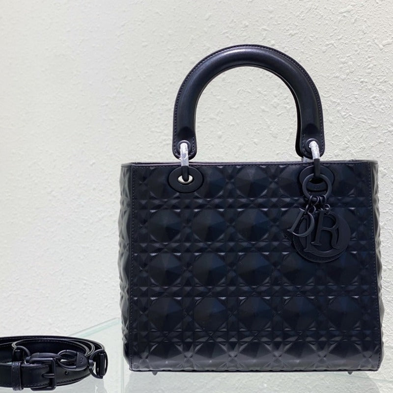 Lady Handbag Black