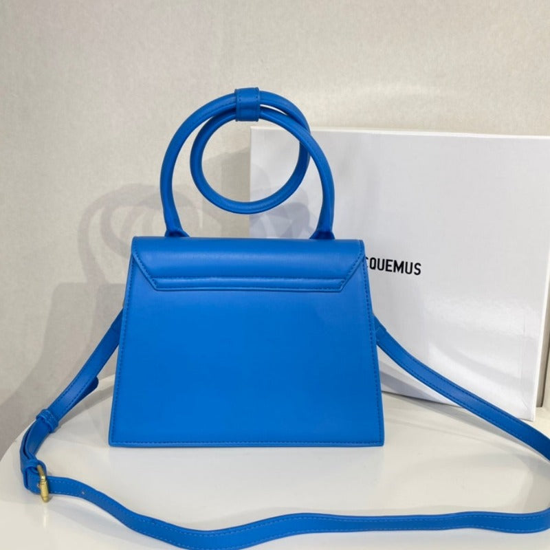 LE CHIQUITO Mini Bag Blue