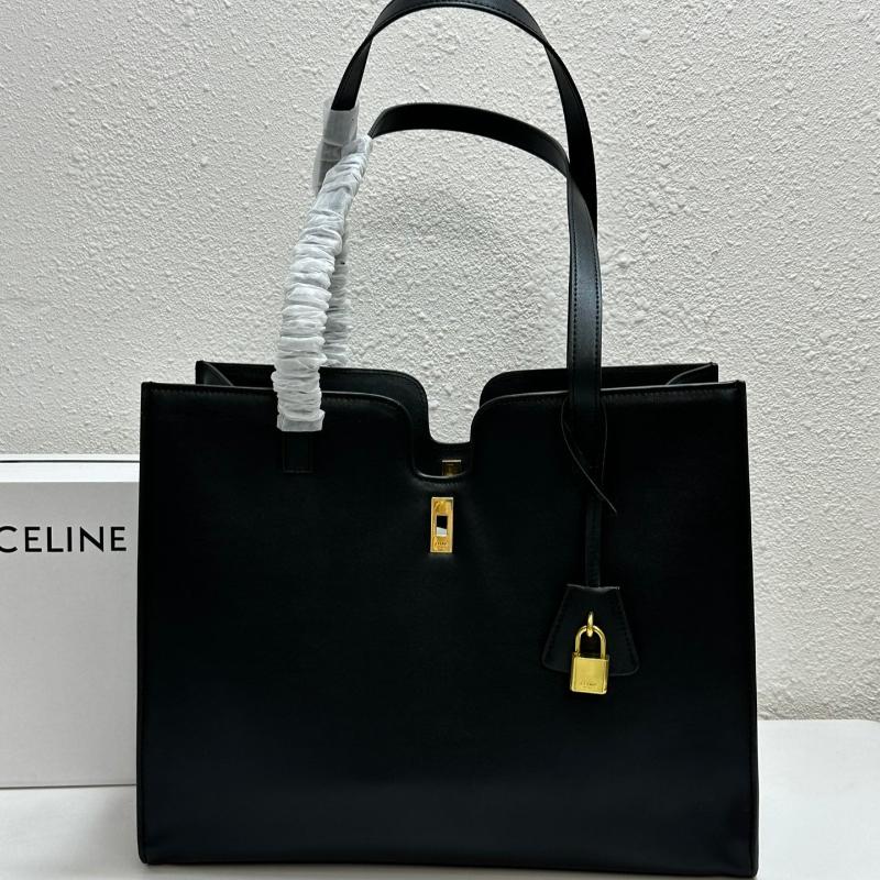 16 Tote Bag Black