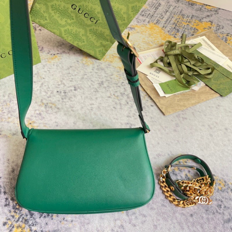 Blondie Bag Green