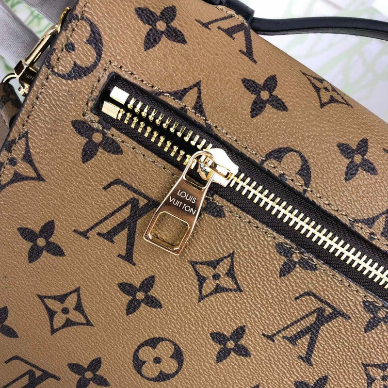 Pochette Métis Monogram Bag Mix Brown