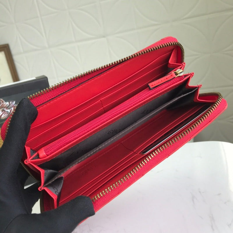 Marmont Wallet Red