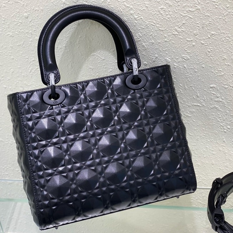 Lady Handbag Black