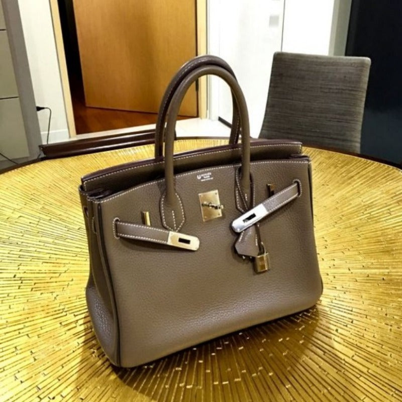 Birkin Bag  Khaki