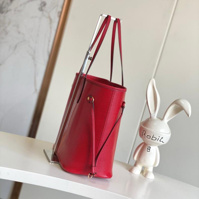 Neverfull MM Epi Red New