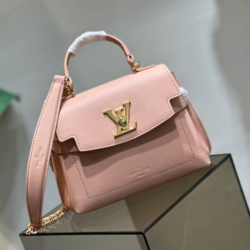 Lockme Mini Bag Pink