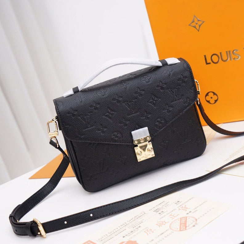 Crossbody Bag Black