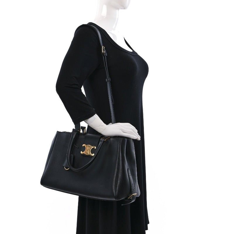 Apoline Tote Bag Black