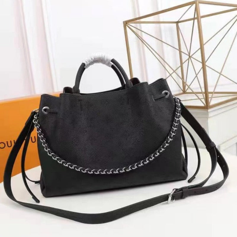 Bella Tote Bag Black