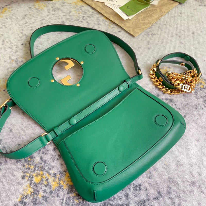 Blondie Bag Green