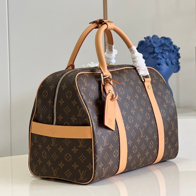 Carryall Monogram Travel Bag