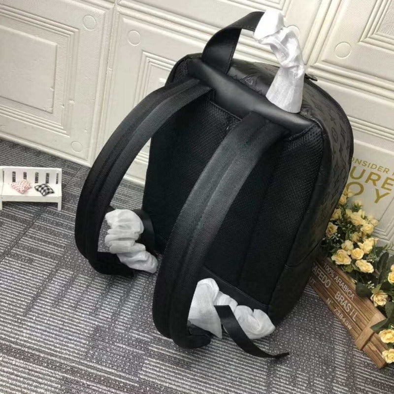 RACER BACKPACK Black