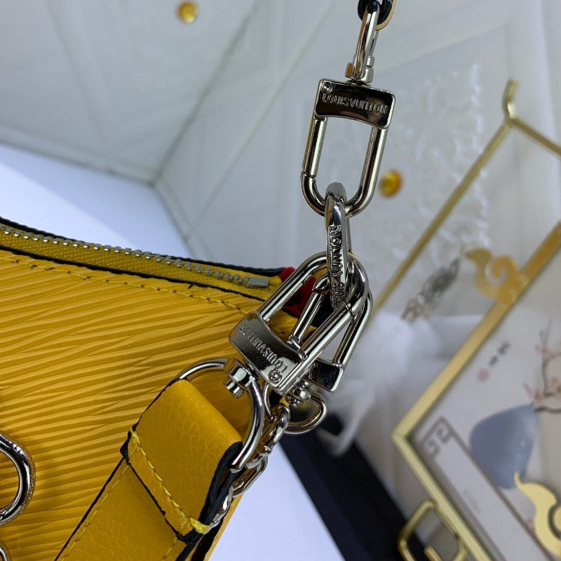 Marelle Handbag Yellow