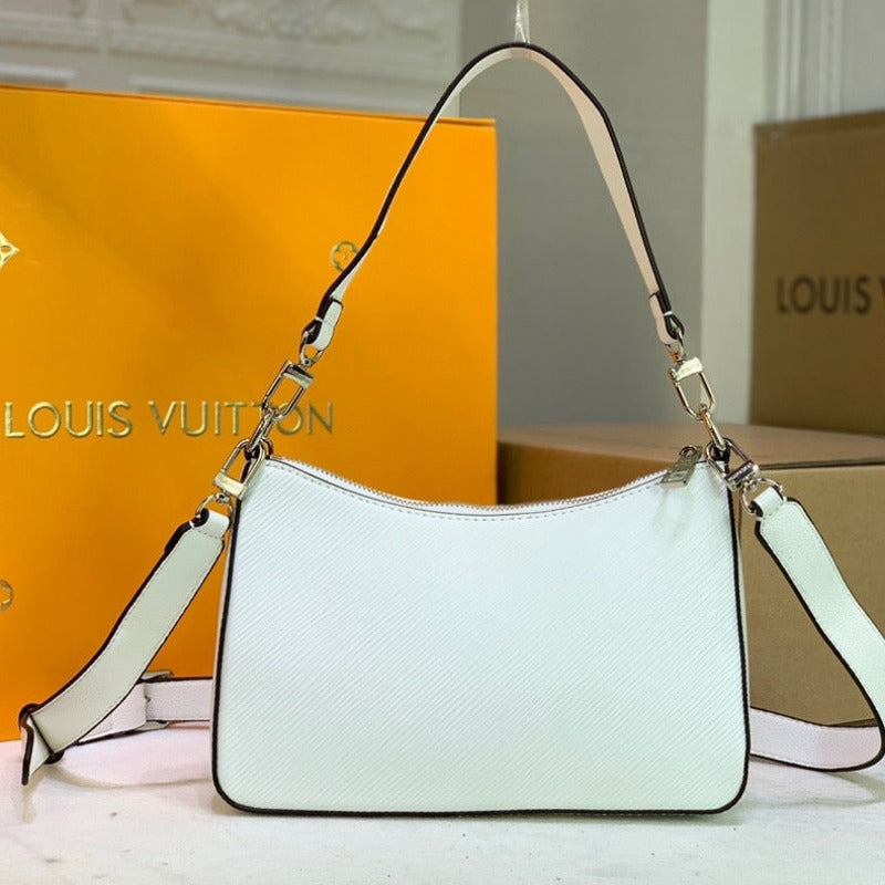 Marelle Handbag White