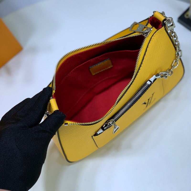 Marelle Handbag Yellow