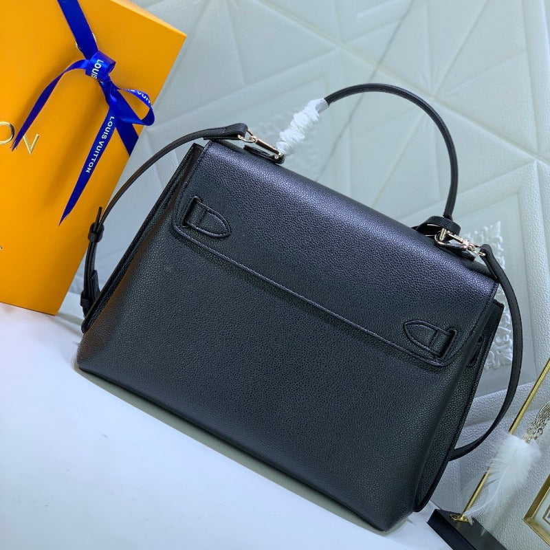 Lockme Ever BB  Bag Black