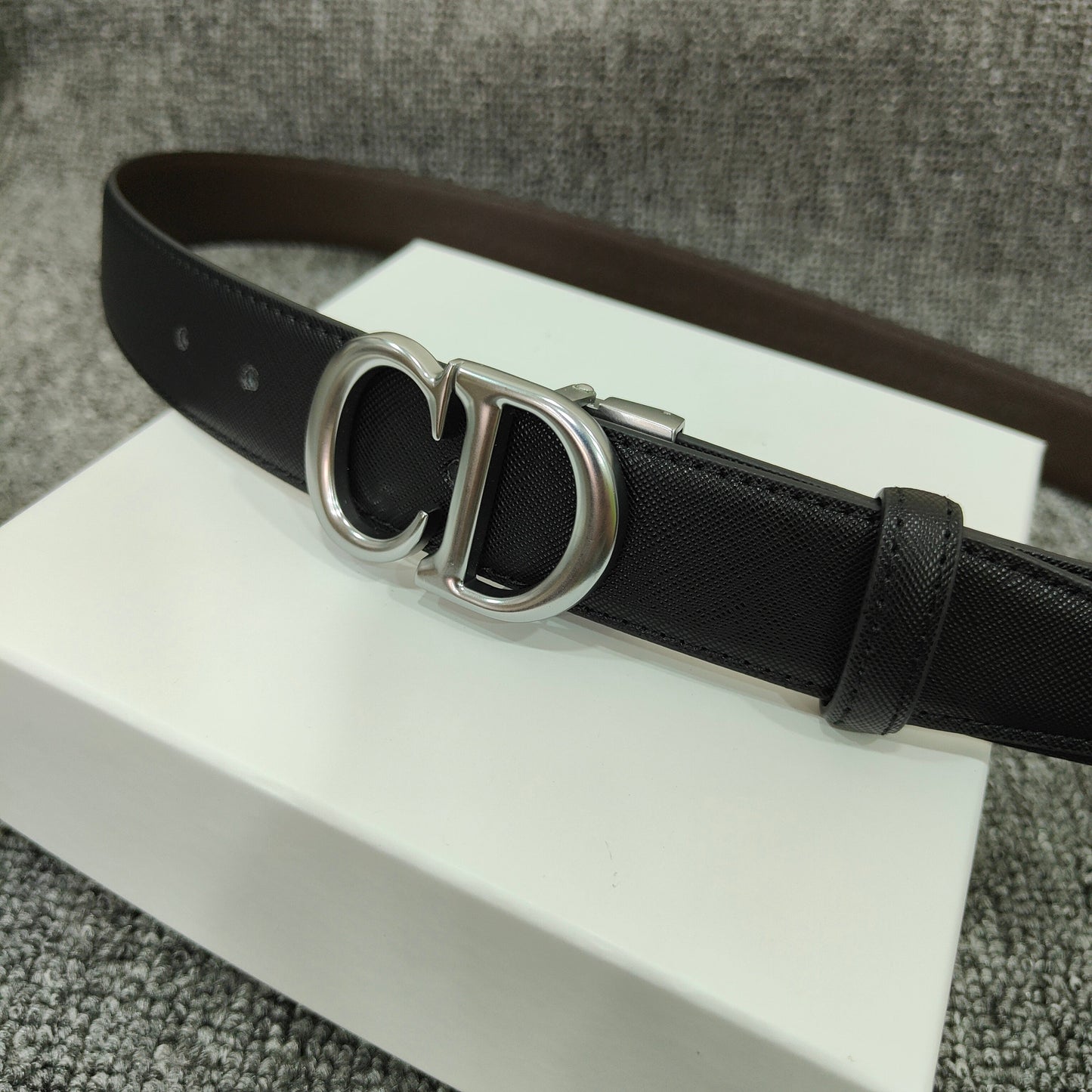 Saddle Belt Black