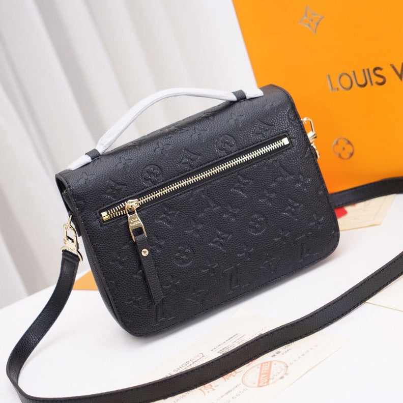 Crossbody Bag Black