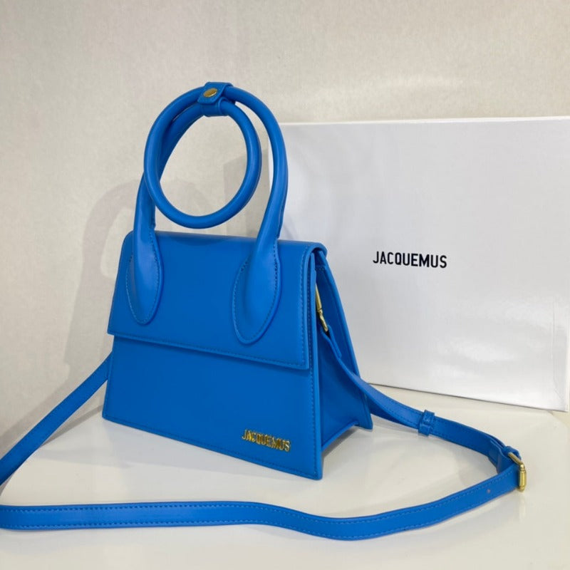 LE CHIQUITO Mini Bag Blue