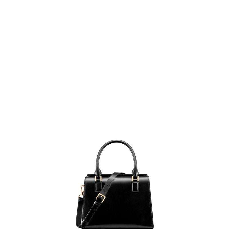 Bolso Boston pequeño negro