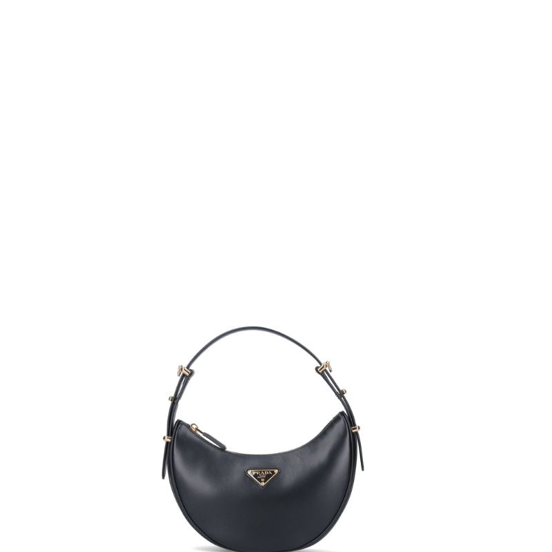 Arque Hobo Bag Black