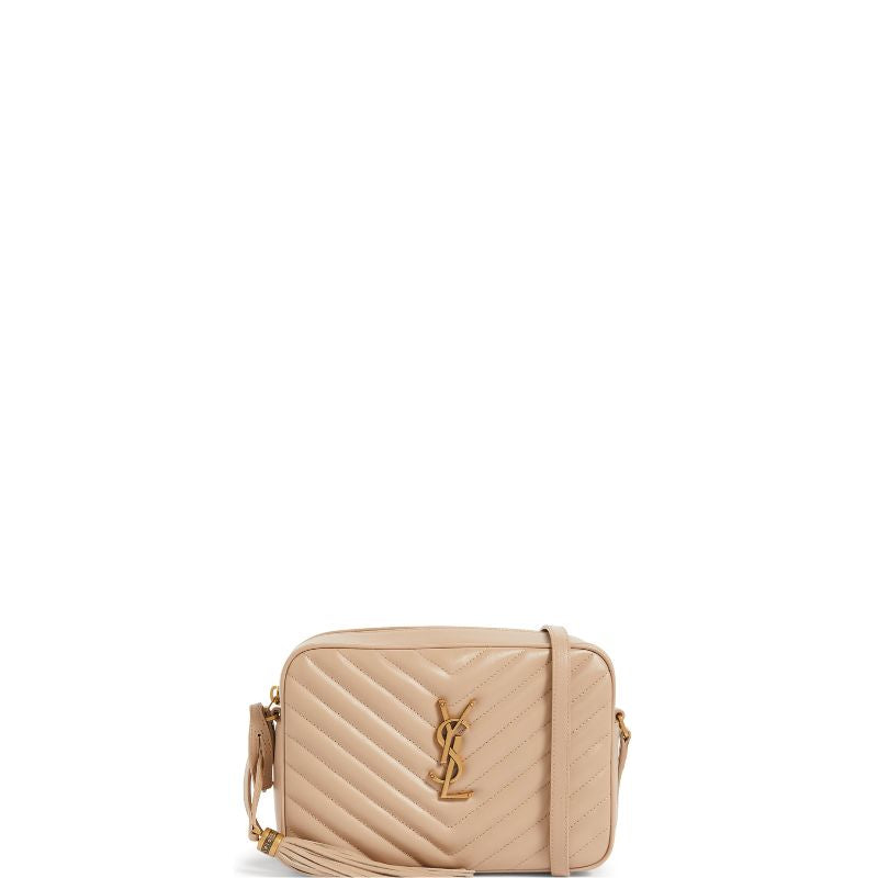 Lou Camera Bag Beige