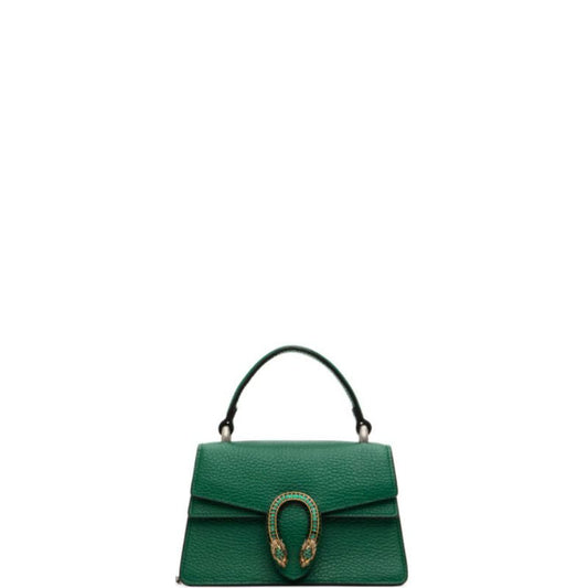 Dionysus Top Handle Bag Green