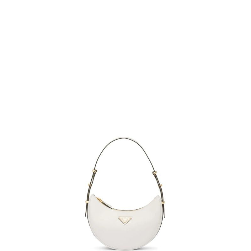 Arque Hobo Bag White