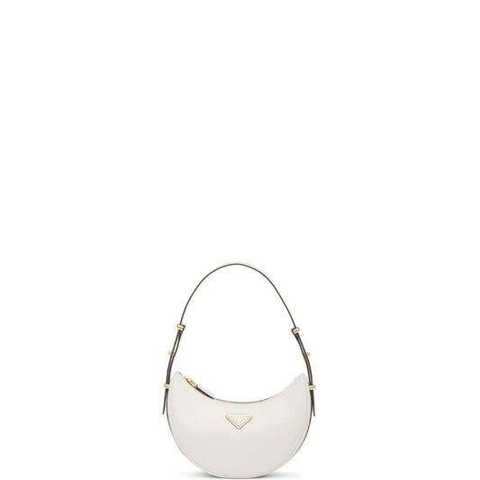 Arque Hobo Bag White