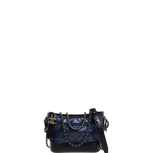 Gabrielle Bag Black/Blue