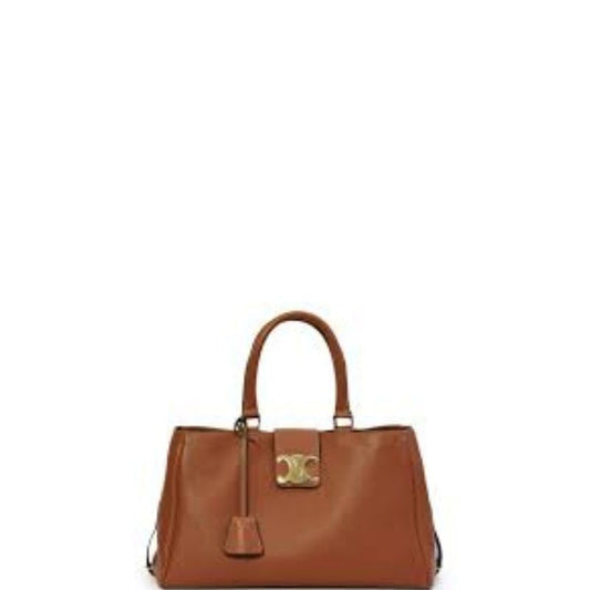 Apoline Tote Bag Brown