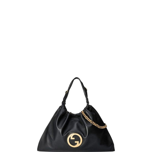 Large Tote Blondie Bag Black New