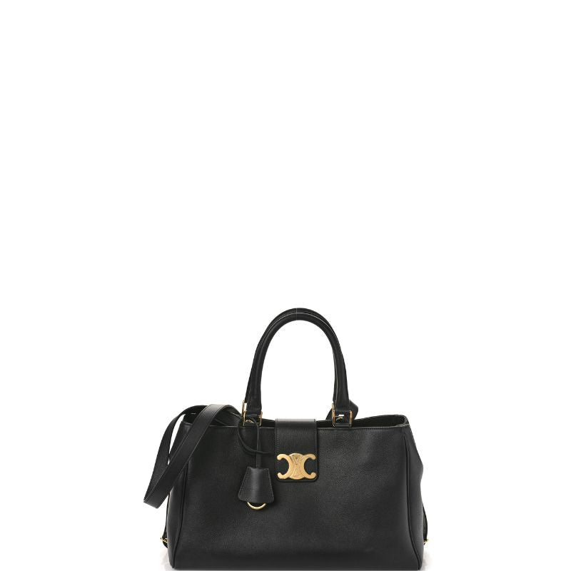 Apoline Tote Bag Black