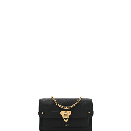 Vavin Chain Bag Black