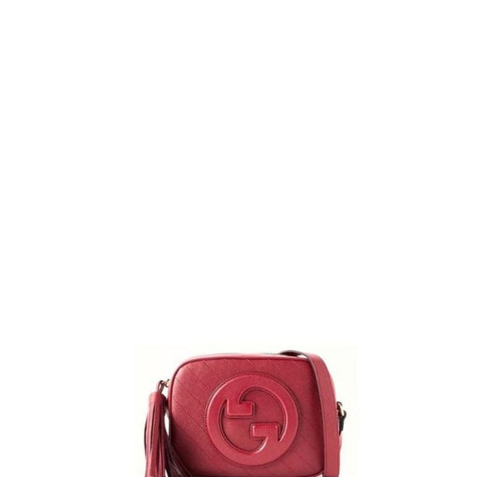 Small Blondie Camera Bag Red