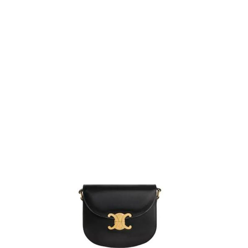 Besace Clea Saddle Bag Black