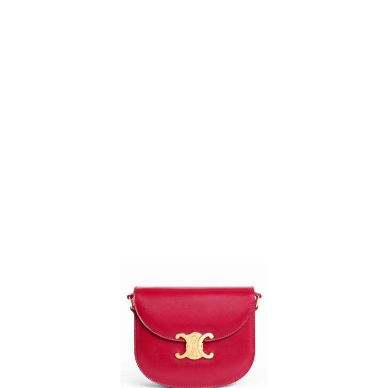 Besace Clea Saddle Bag Red