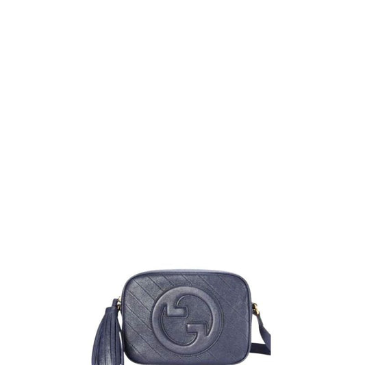 Small Blondie Camera Bag Blue