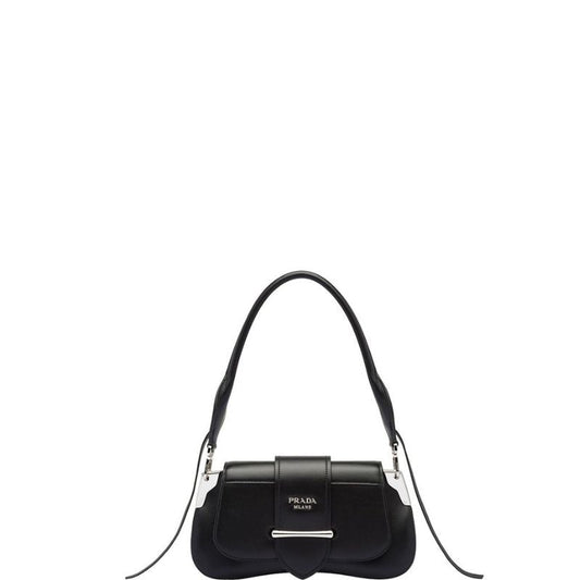 Sidonie Shoulder Bag Black New