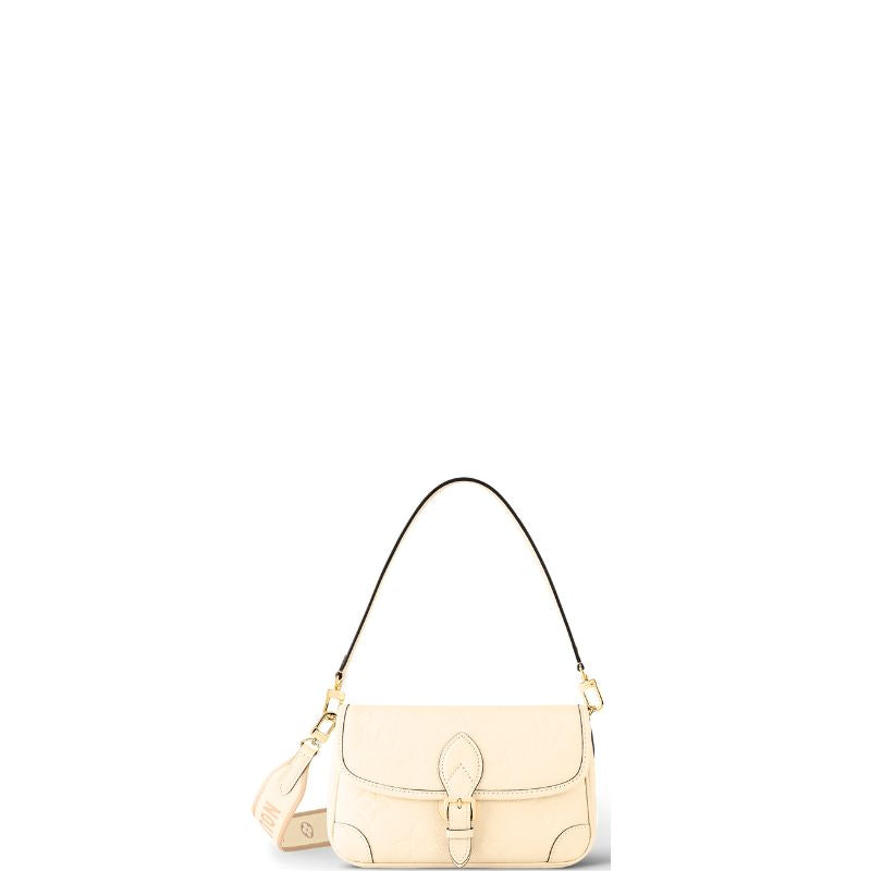 Diane  Shoulder Bag Milk