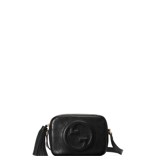 Blondie Camera Bag Black