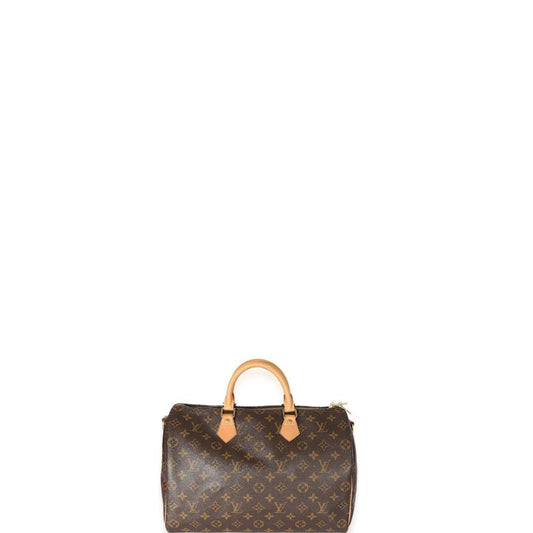 Speedy Monogram Bandouliere 30 Bag